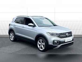 Used Volkswagen T-Cross 2020 for sale - 75497425: Photo