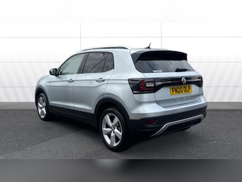Used Volkswagen T-Cross 2020 for sale - 75497425: Photo