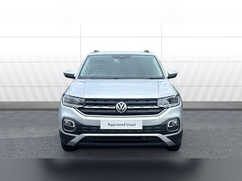 Used Volkswagen T-Cross 2020 for sale - 75497425: Photo