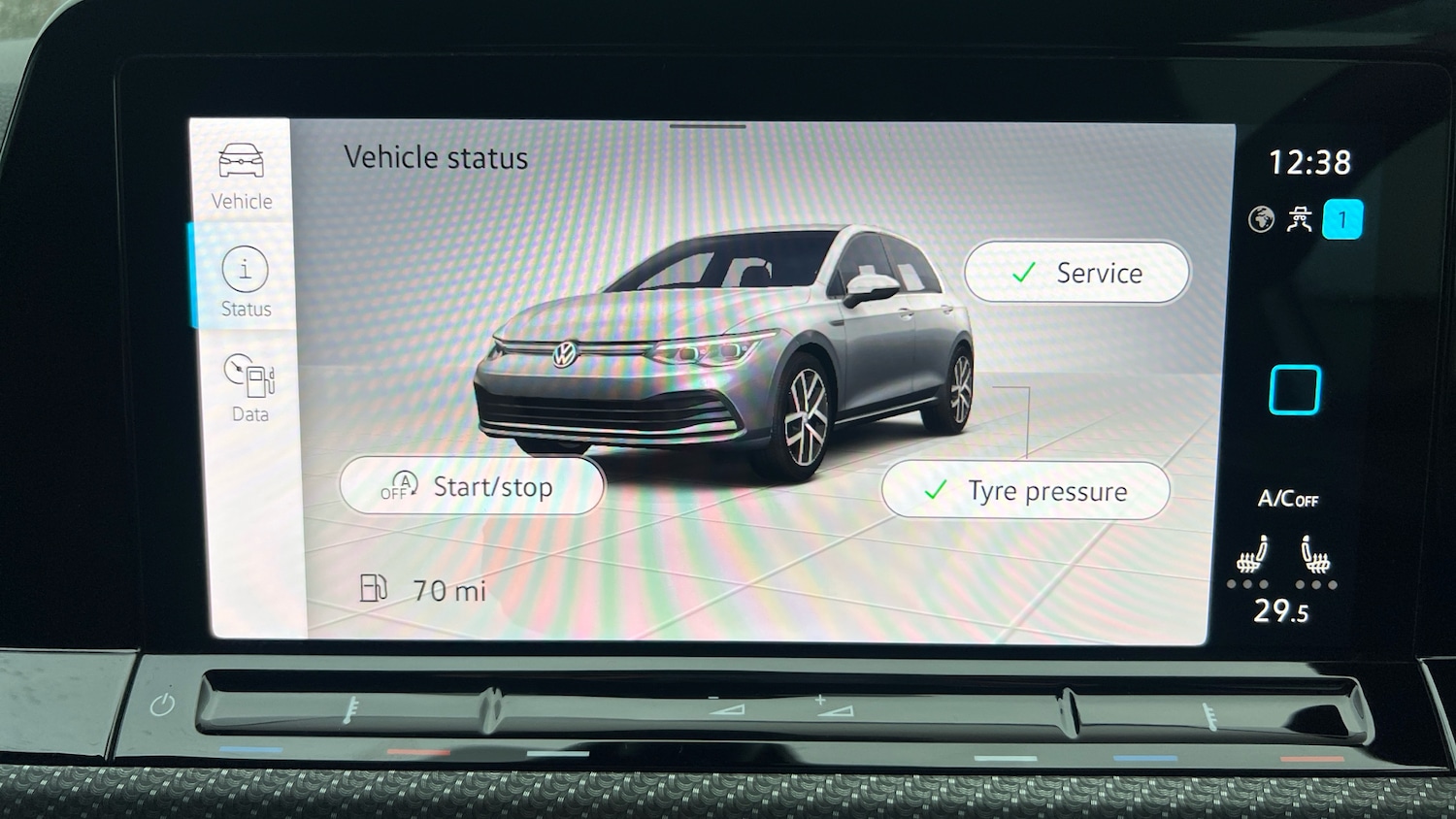 Used Volkswagen Golf 2023 for sale - 77195652: Photo 12