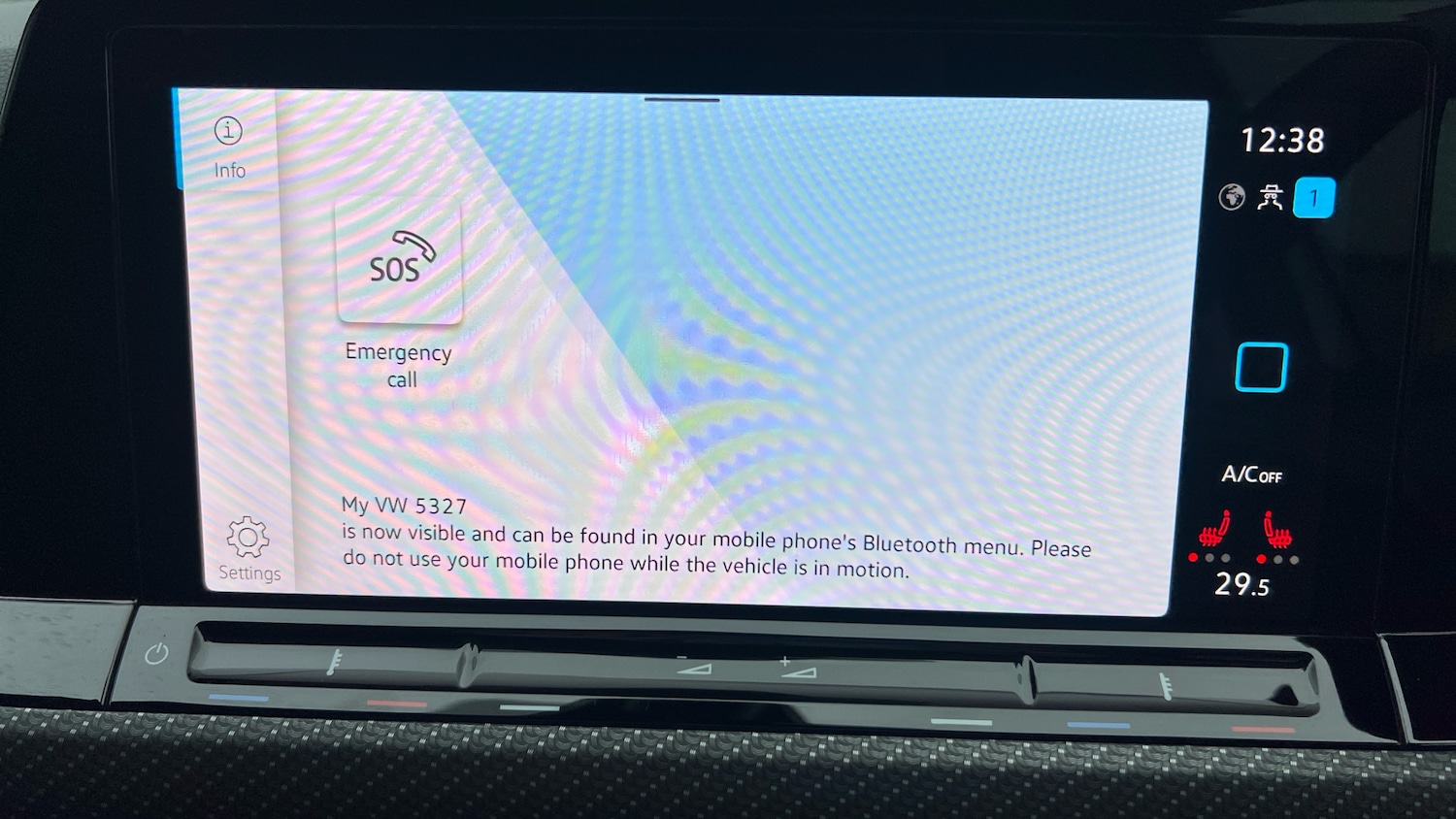 Used Volkswagen Golf 2023 for sale - 77195652: Photo 23