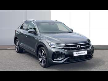 2025 (74) - 1.5 TSI R-Line 5dr DSG Petrol Hatchback