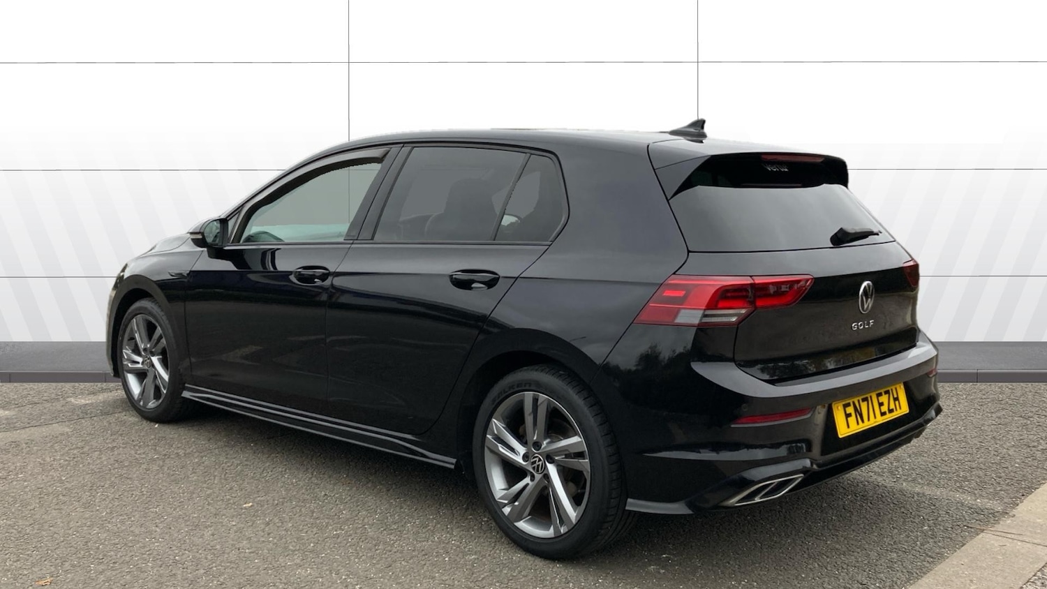 Used Volkswagen Golf 2021 for sale - 76146487: Photo 2