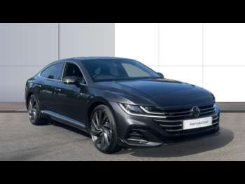 2025 (74) - 2.0 TSI R-Line 5dr DSG Petrol Hatchback