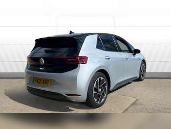 Used Volkswagen ID.3 2021 for sale - 78310246: Photo