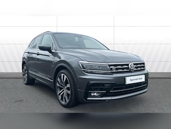 Used Volkswagen Tiguan 2020 for sale - 77845193: Photo
