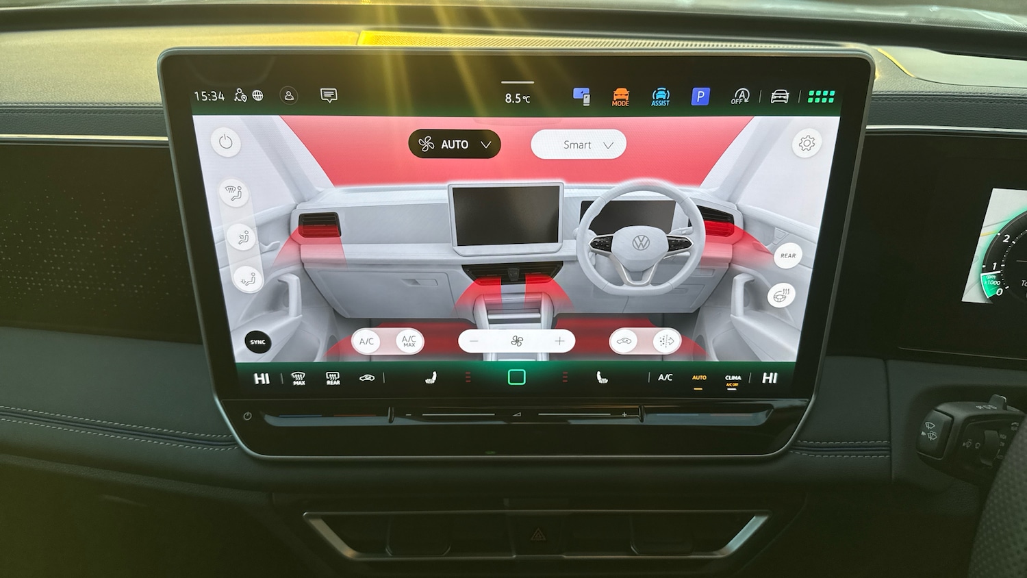 Used Volkswagen Tiguan 2024 for sale - 76640795: Photo 44