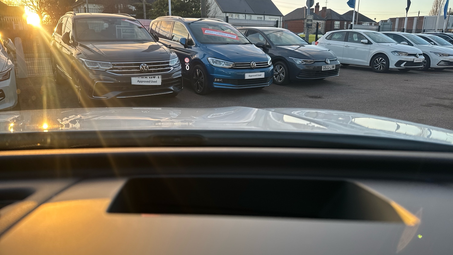 Used Volkswagen Tiguan 2024 for sale - 76640795: Photo 45