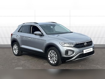 Volkswagen T-Roc feature image