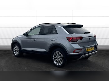 Used Volkswagen T-Roc 2025 for sale - 77532579: Photo