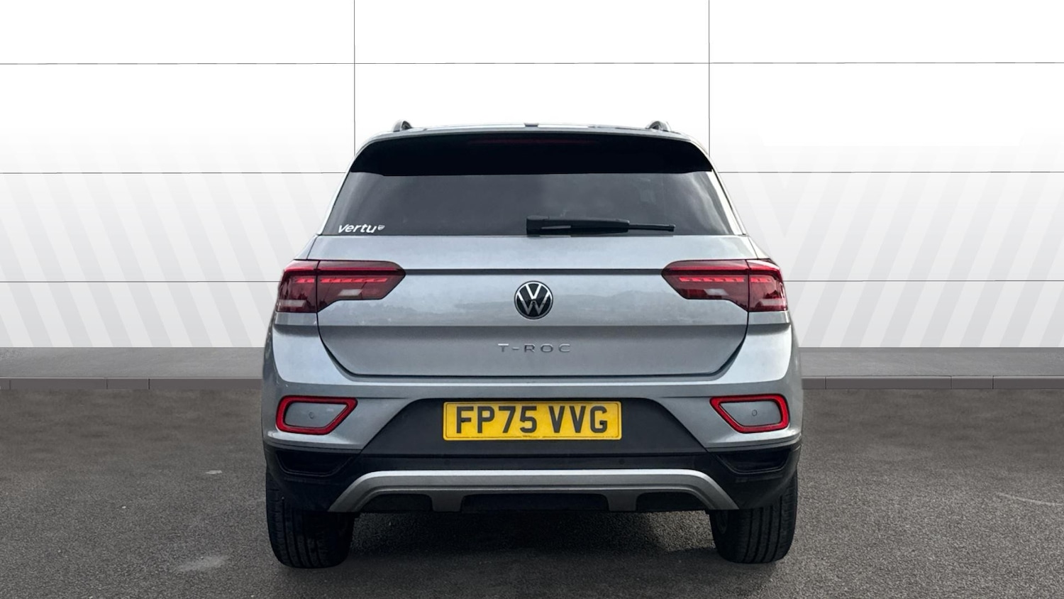 Used Volkswagen T-Roc 2025 for sale - 77532579: Photo 6