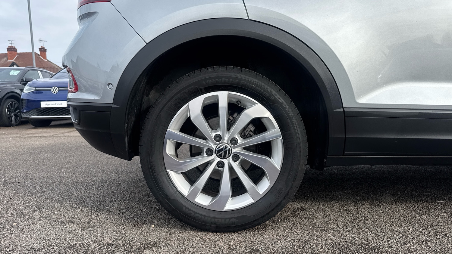 Used Volkswagen T-Roc 2025 for sale - 77532579: Photo 7