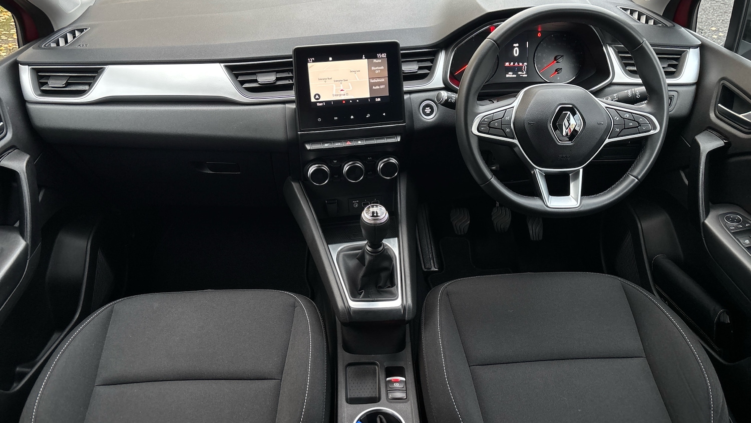 Used Renault Captur 2020 for sale - 76541749: Photo 10