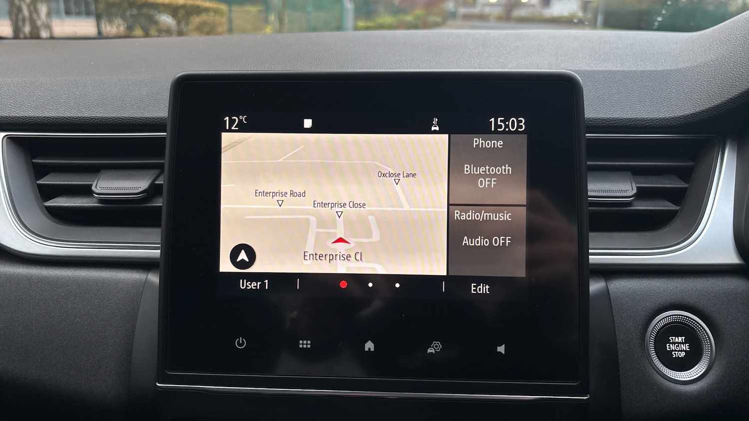 Used Renault Captur 2020 for sale - 76541749: Photo 12