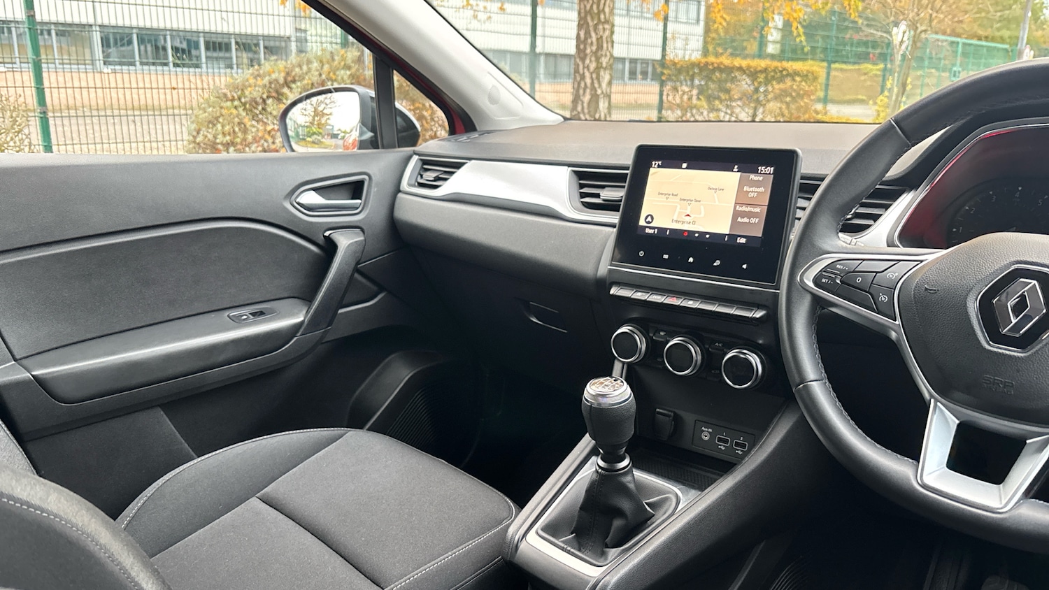 Used Renault Captur 2020 for sale - 76541749: Photo 14