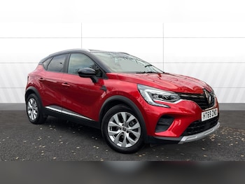 Used Renault Captur 2020 for sale - 76541749: Photo