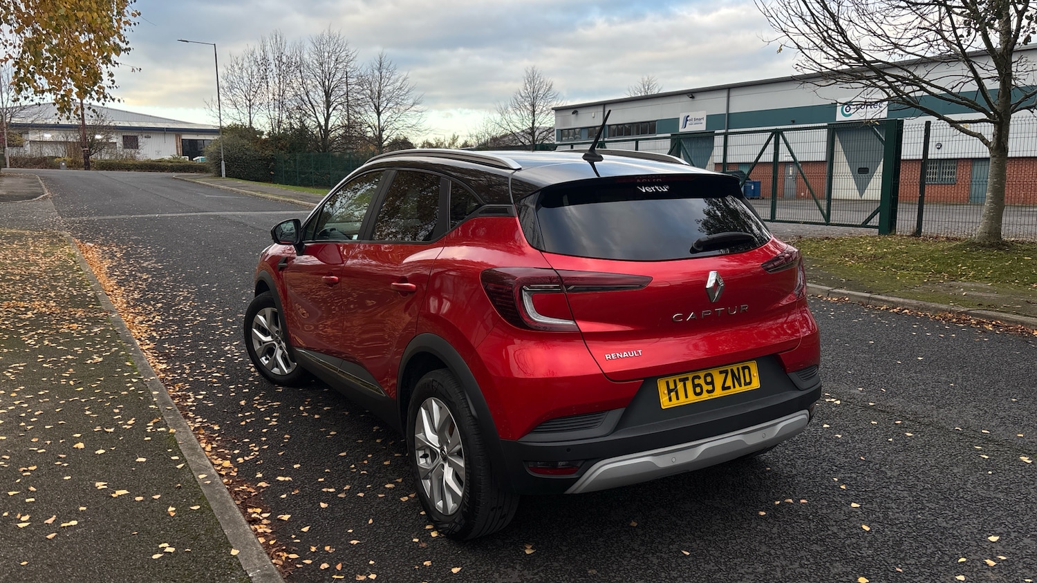 Used Renault Captur 2020 for sale - 76541749: Photo 21