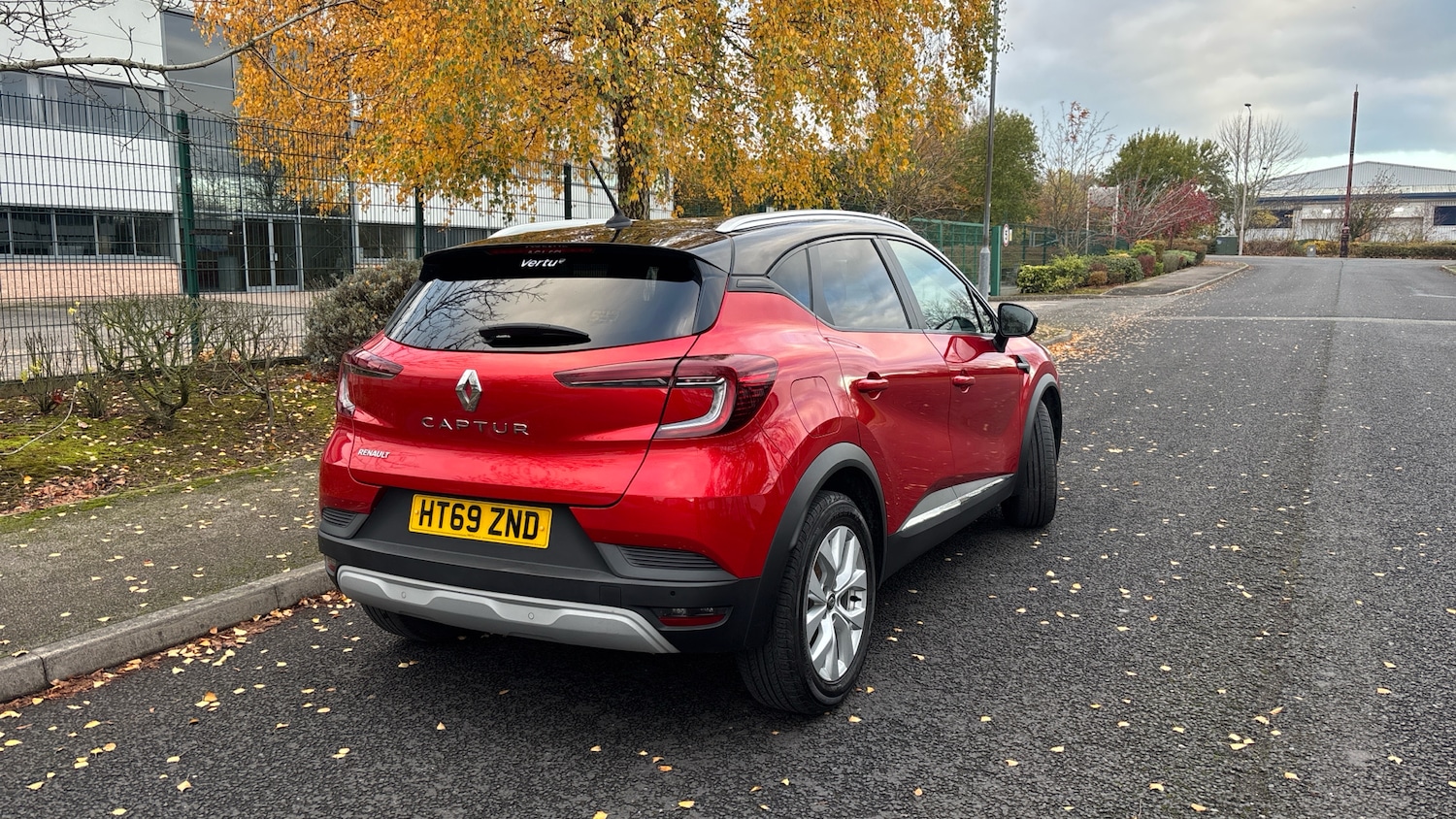Used Renault Captur 2020 for sale - 76541749: Photo 22