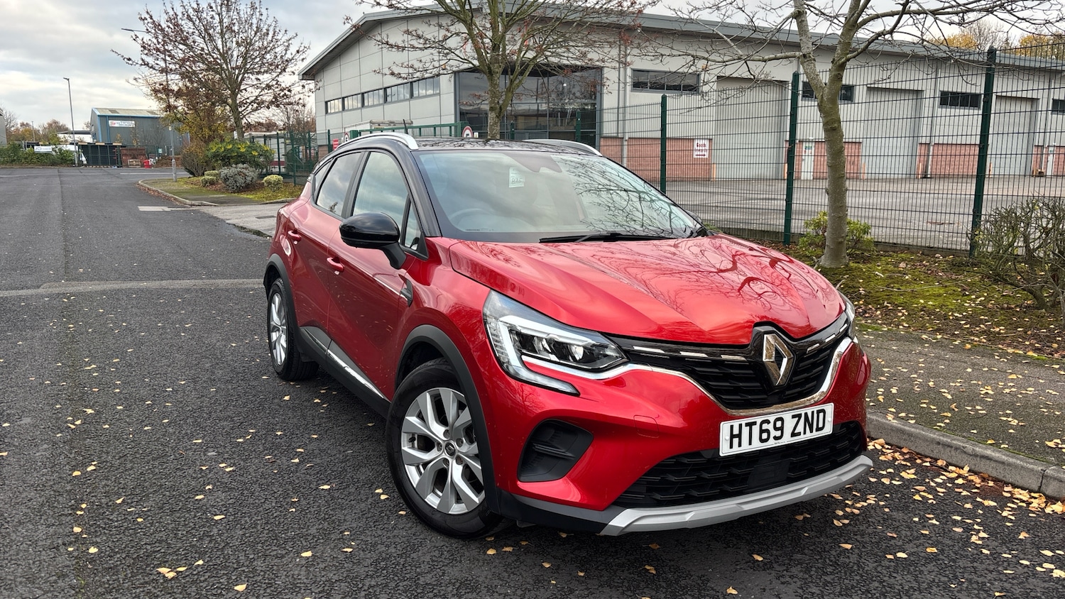 Used Renault Captur 2020 for sale - 76541749: Photo 23