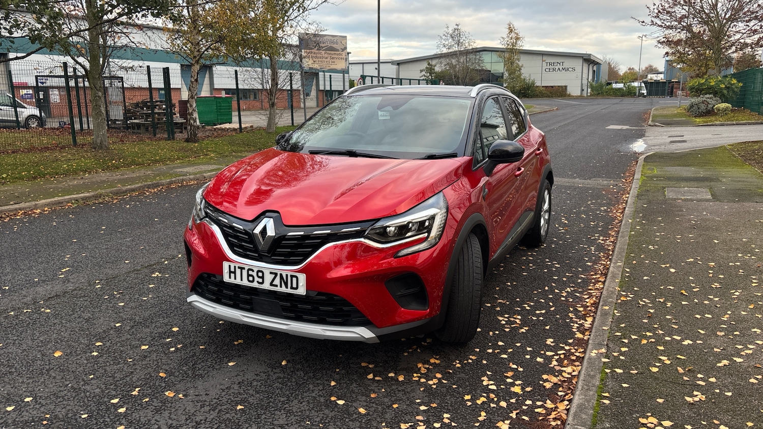 Used Renault Captur 2020 for sale - 76541749: Photo 24