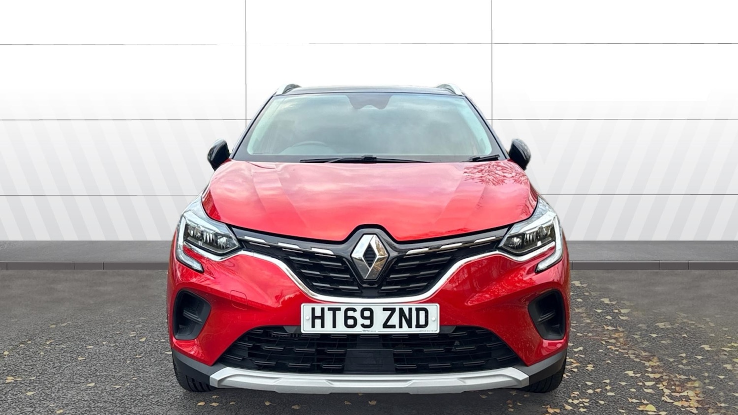 Used Renault Captur 2020 for sale - 76541749: Photo 3