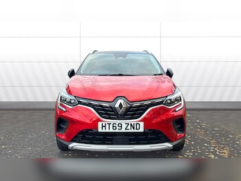 Used Renault Captur 2020 for sale - 76541749: Photo