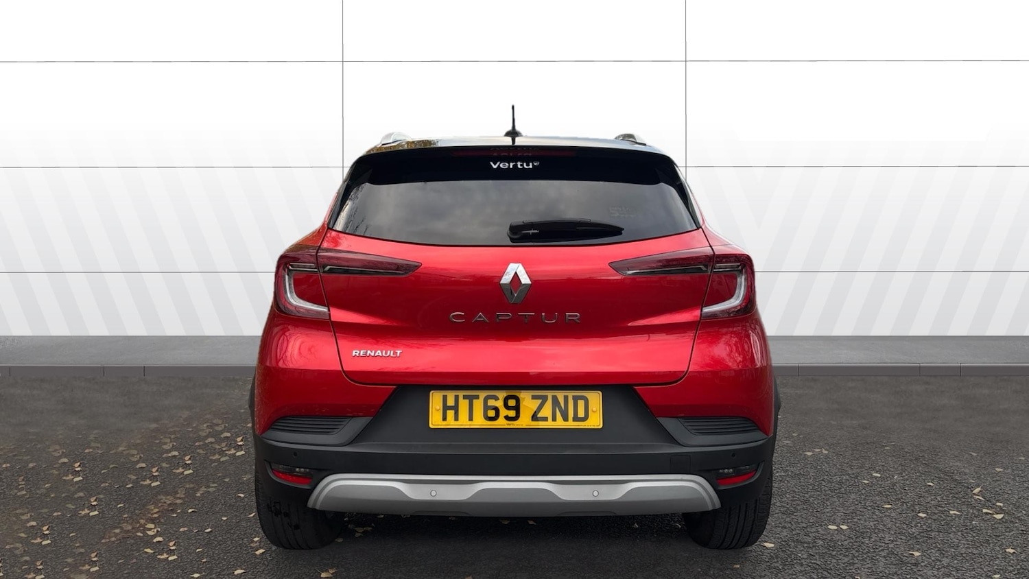 Used Renault Captur 2020 for sale - 76541749: Photo 6