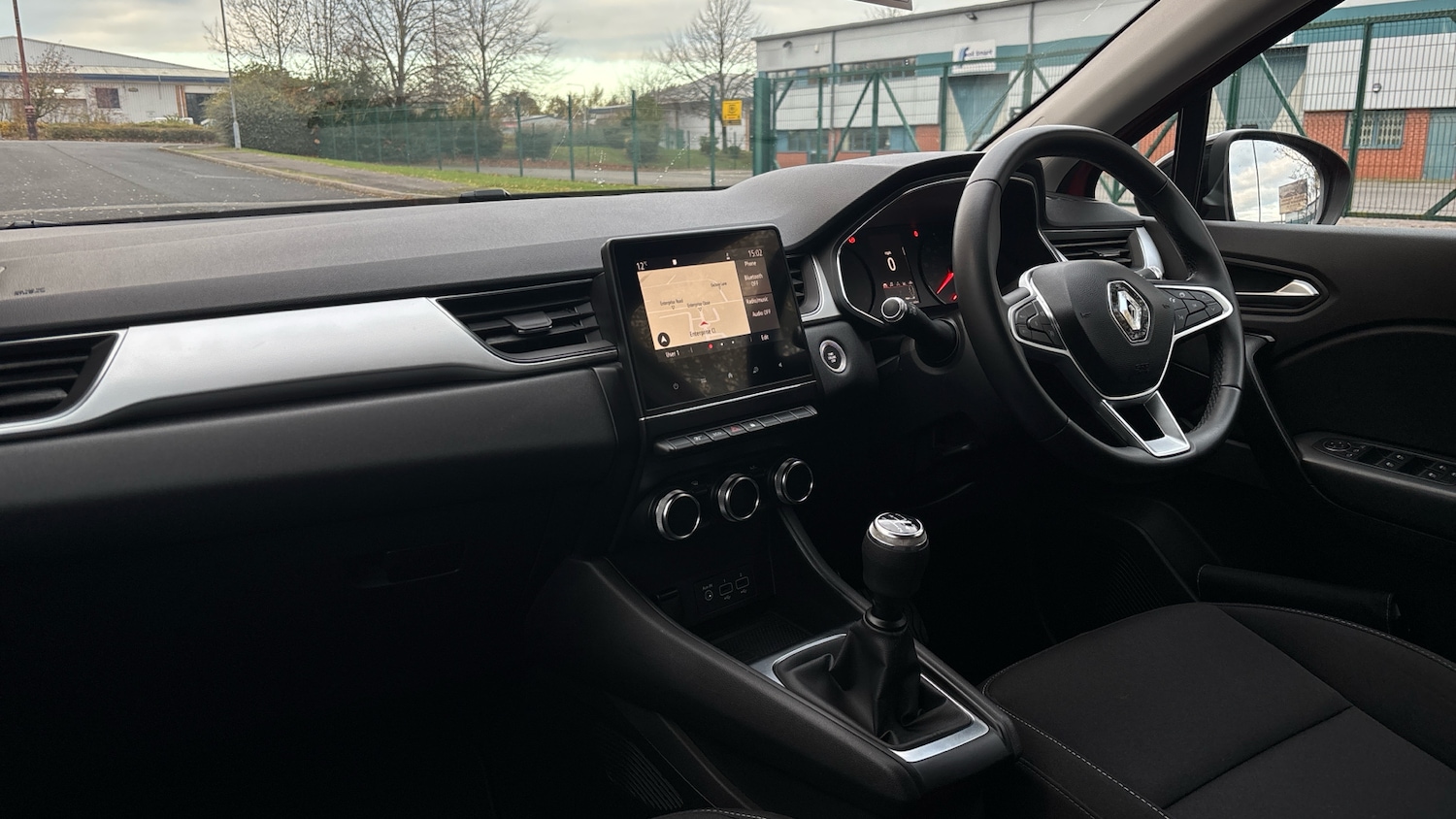 Used Renault Captur 2020 for sale - 76541749: Photo 9