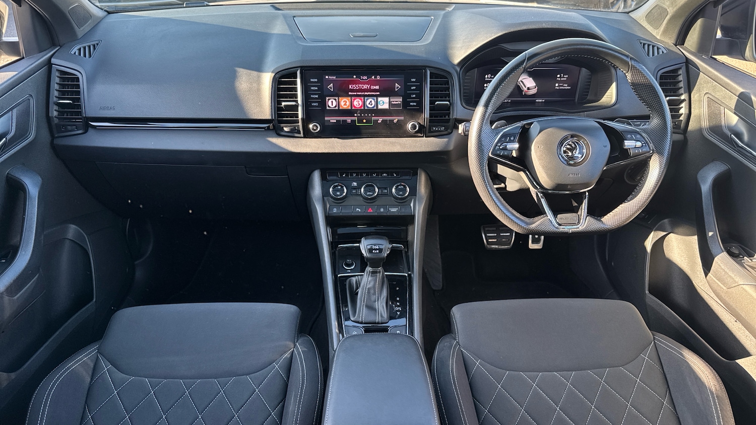 Used Skoda Karoq 2020 for sale - 77946970: Photo 10