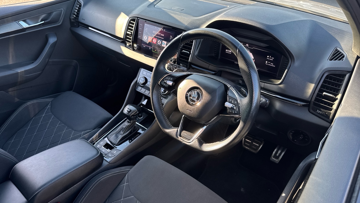 Used Skoda Karoq 2020 for sale - 77946970: Photo 11