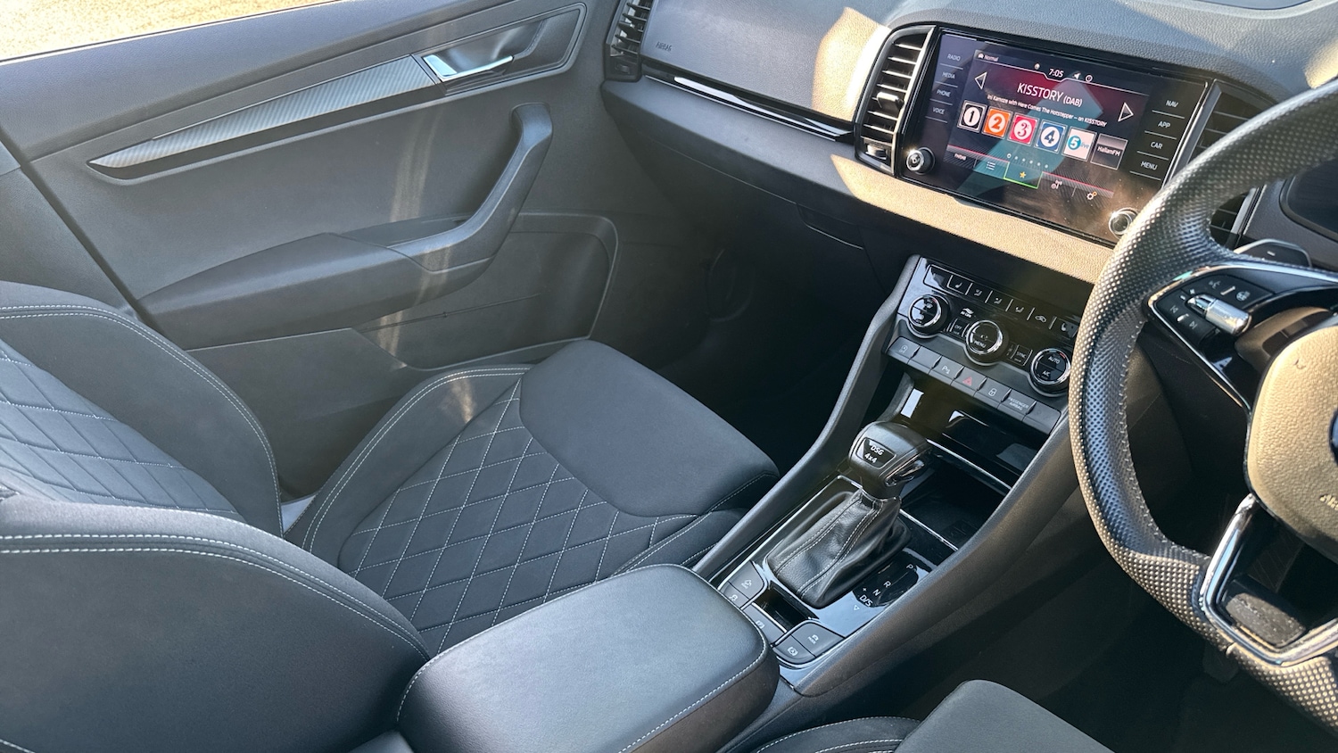 Used Skoda Karoq 2020 for sale - 77946970: Photo 14