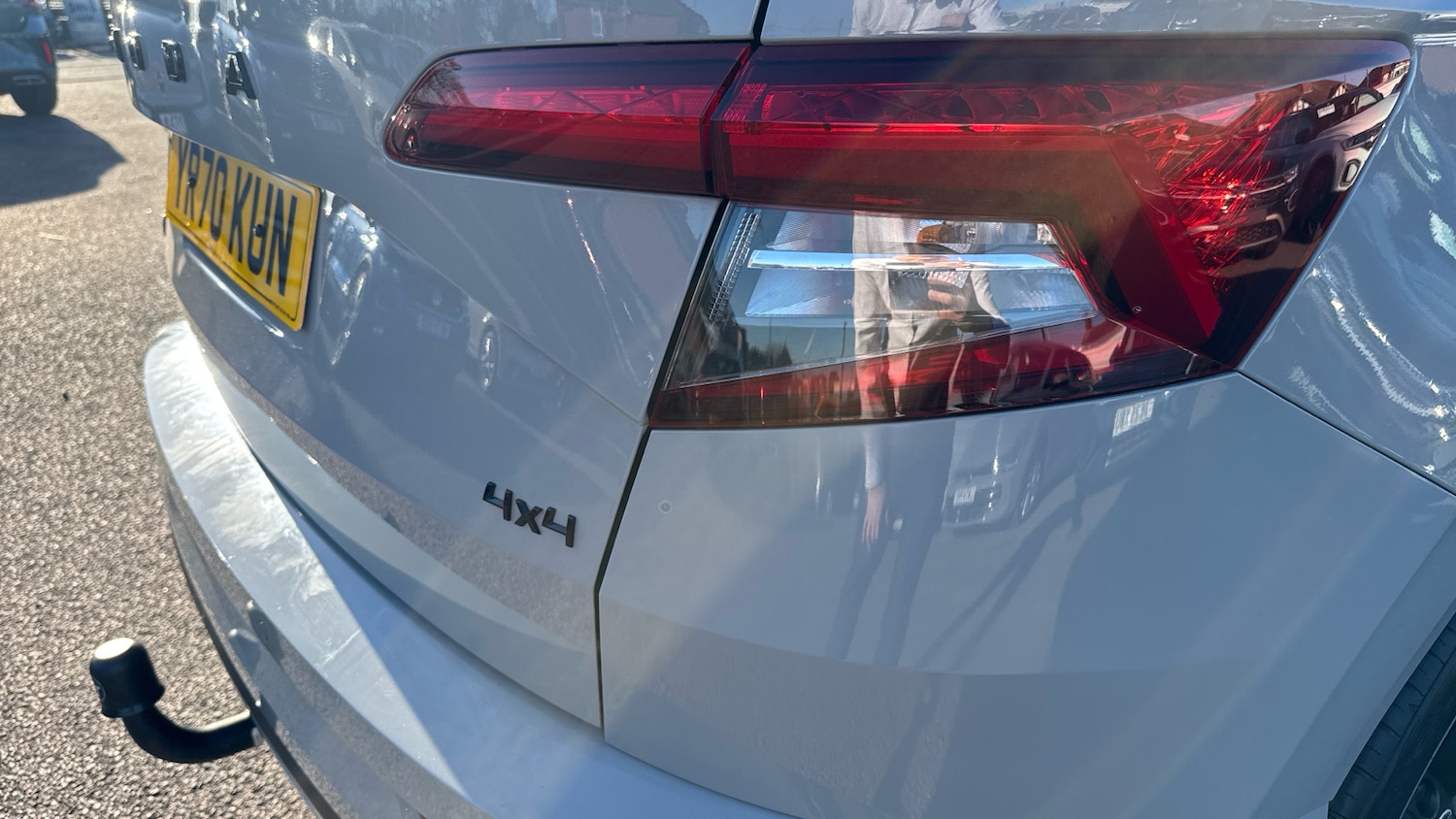 Used Skoda Karoq 2020 for sale - 77946970: Photo 29