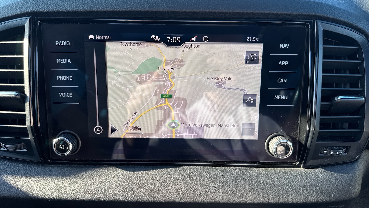 Used Skoda Karoq 2020 for sale - 77946970: Photo 50