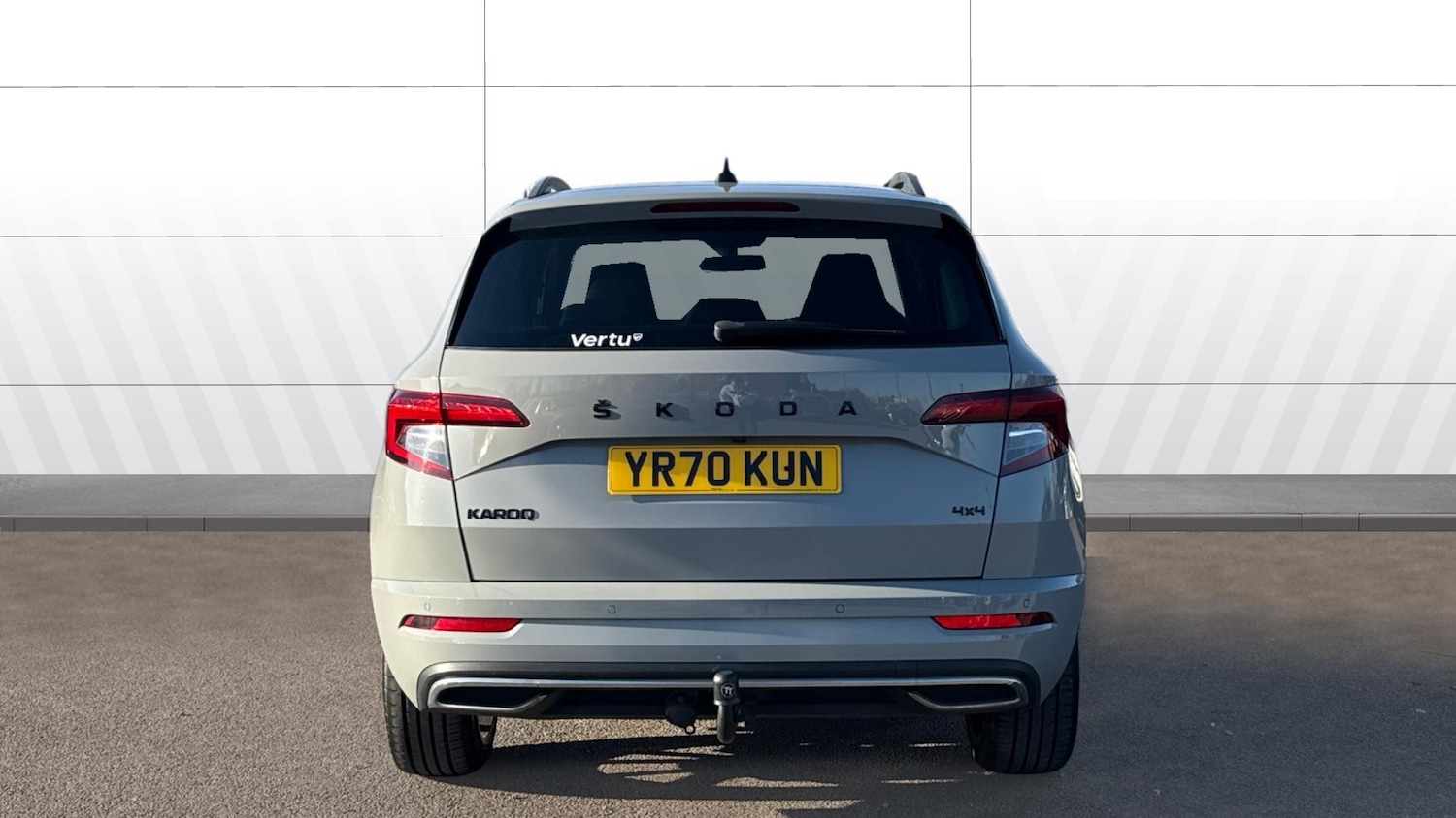 Used Skoda Karoq 2020 for sale - 77946970: Photo 6