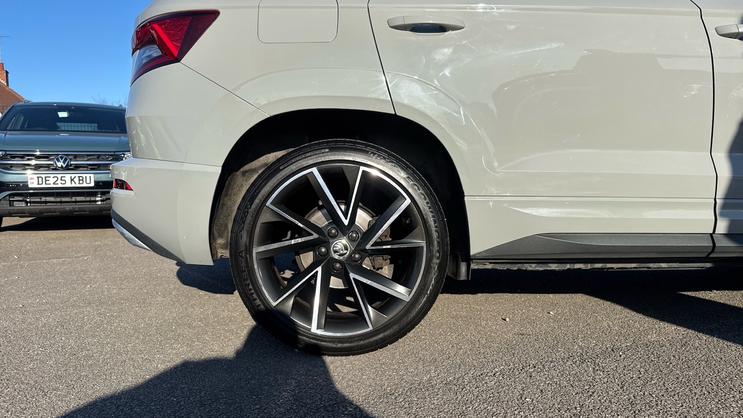 Used Skoda Karoq 2020 for sale - 77946970: Photo 7