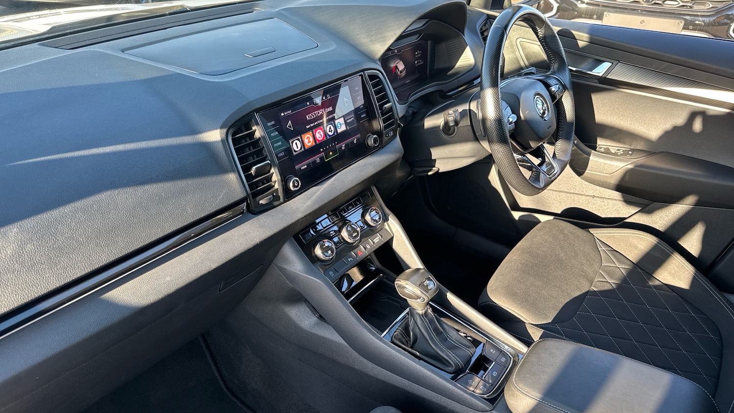 Used Skoda Karoq 2020 for sale - 77946970: Photo 9