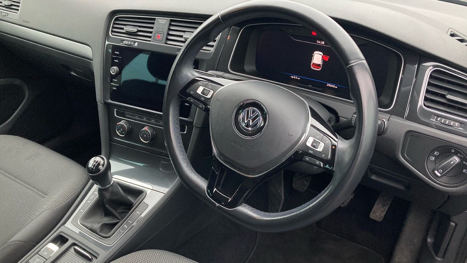 Used Volkswagen Golf 2019 for sale - 77417330: Photo 14
