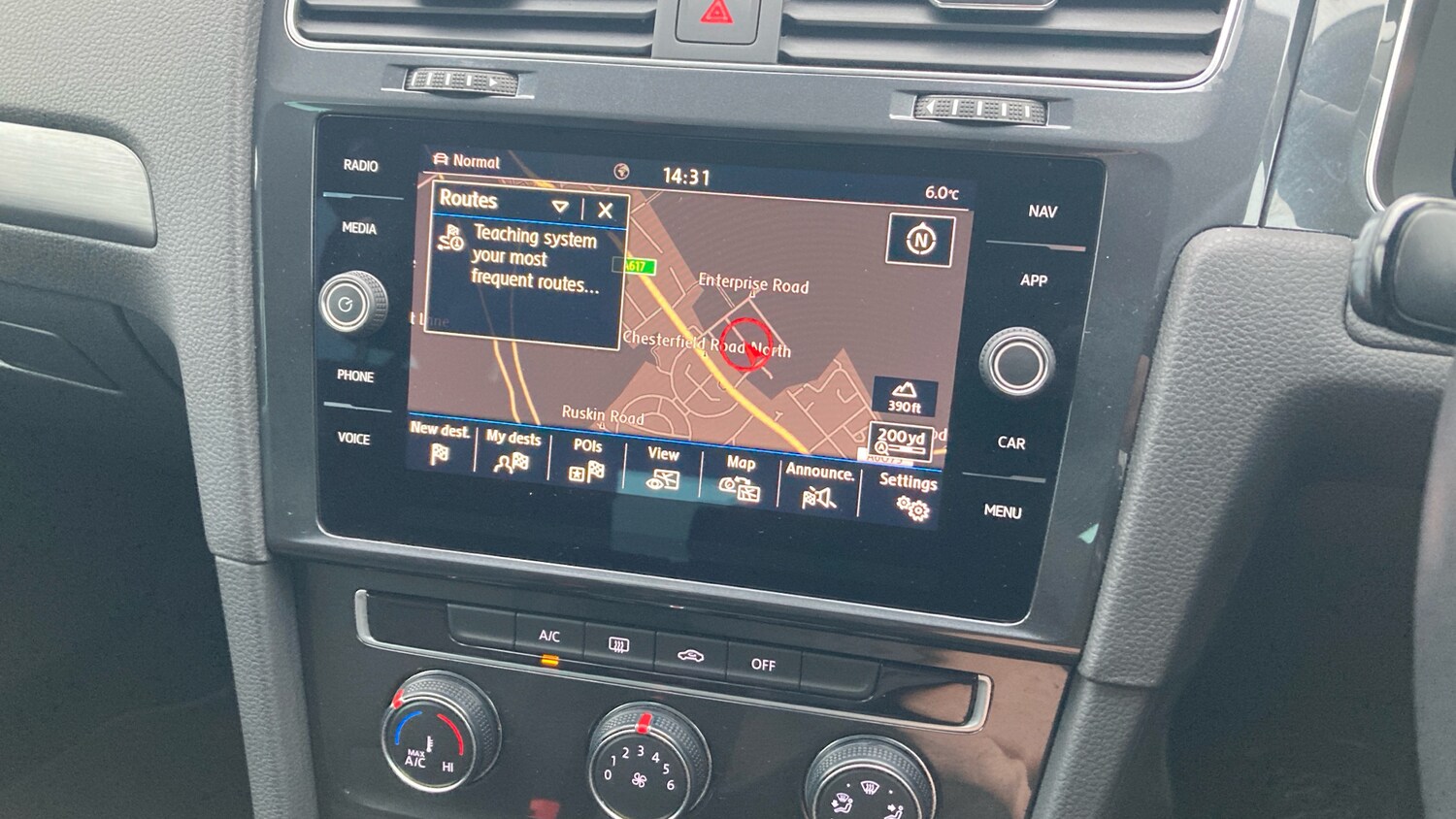 Used Volkswagen Golf 2019 for sale - 77417330: Photo 34