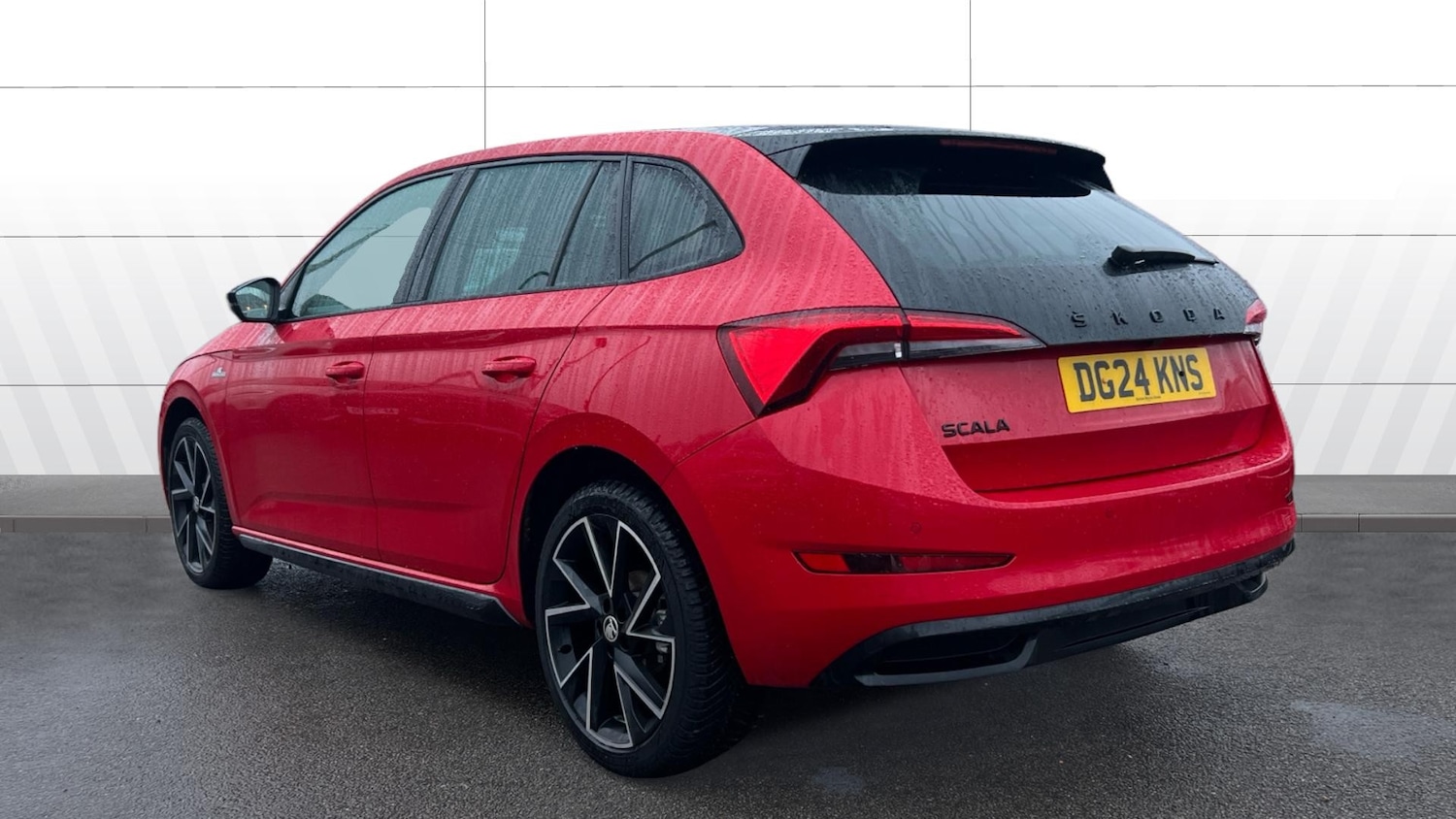 Used Skoda Scala 2024 for sale - 77405621: Photo 2