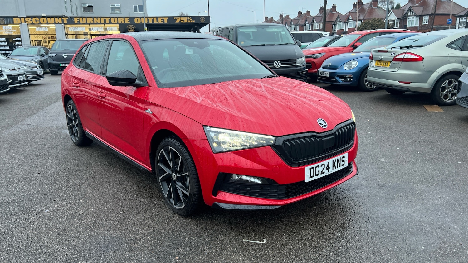 Used Skoda Scala 2024 for sale - 77405621: Photo 37