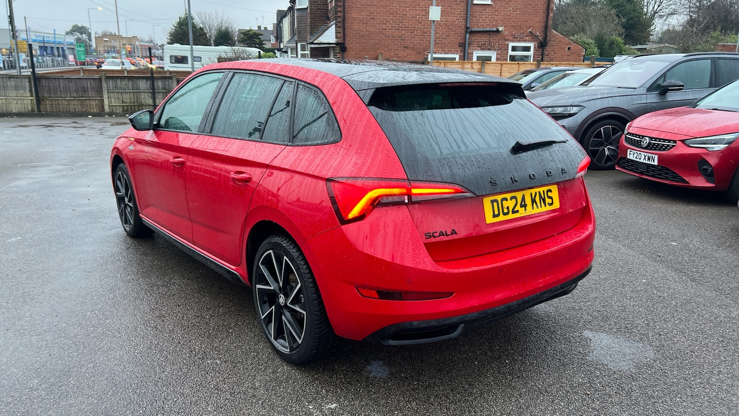 Used Skoda Scala 2024 for sale - 77405621: Photo 41