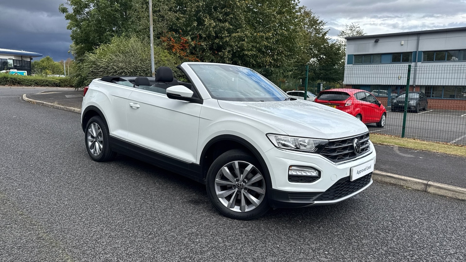 Vehicle 21