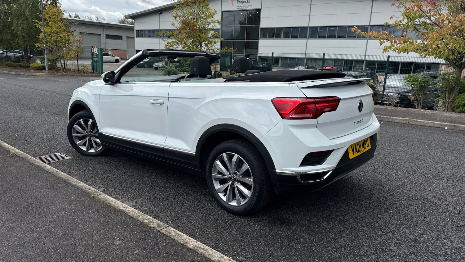 Vehicle 30