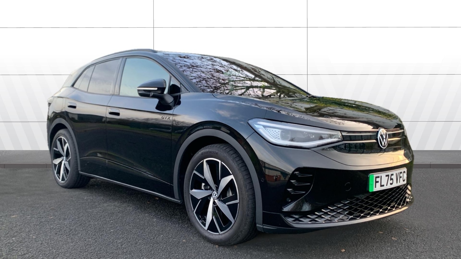 Used Volkswagen ID.4 2025 for sale - 76894384: Photo 1