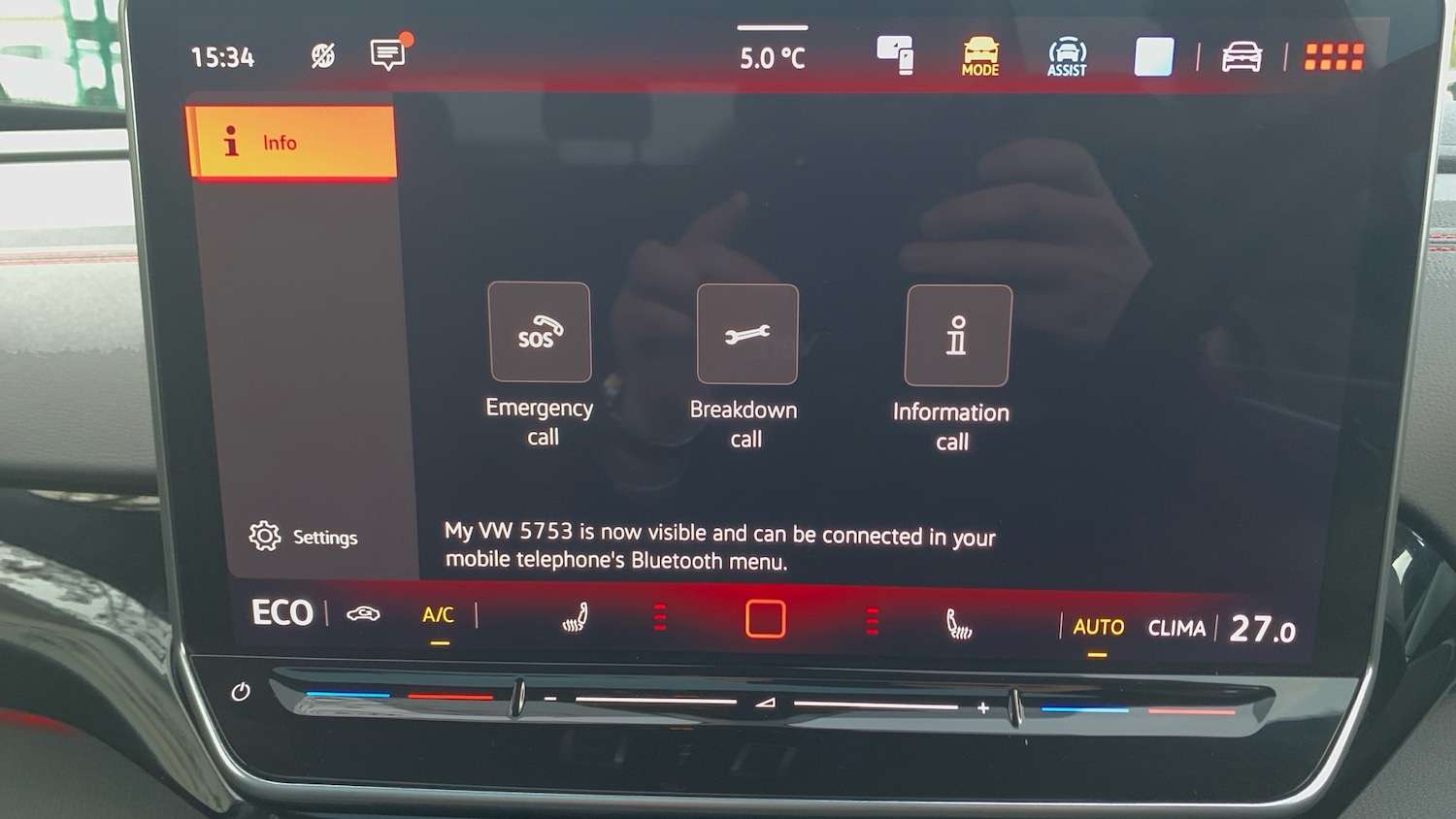 Used Volkswagen ID.4 2025 for sale - 76894384: Photo 29