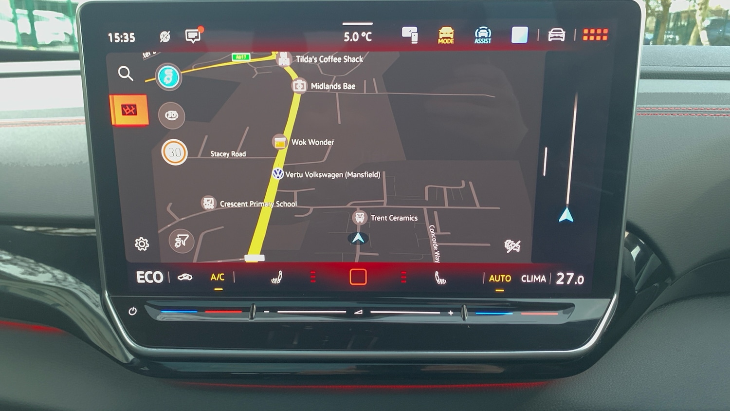 Used Volkswagen ID.4 2025 for sale - 76894384: Photo 34