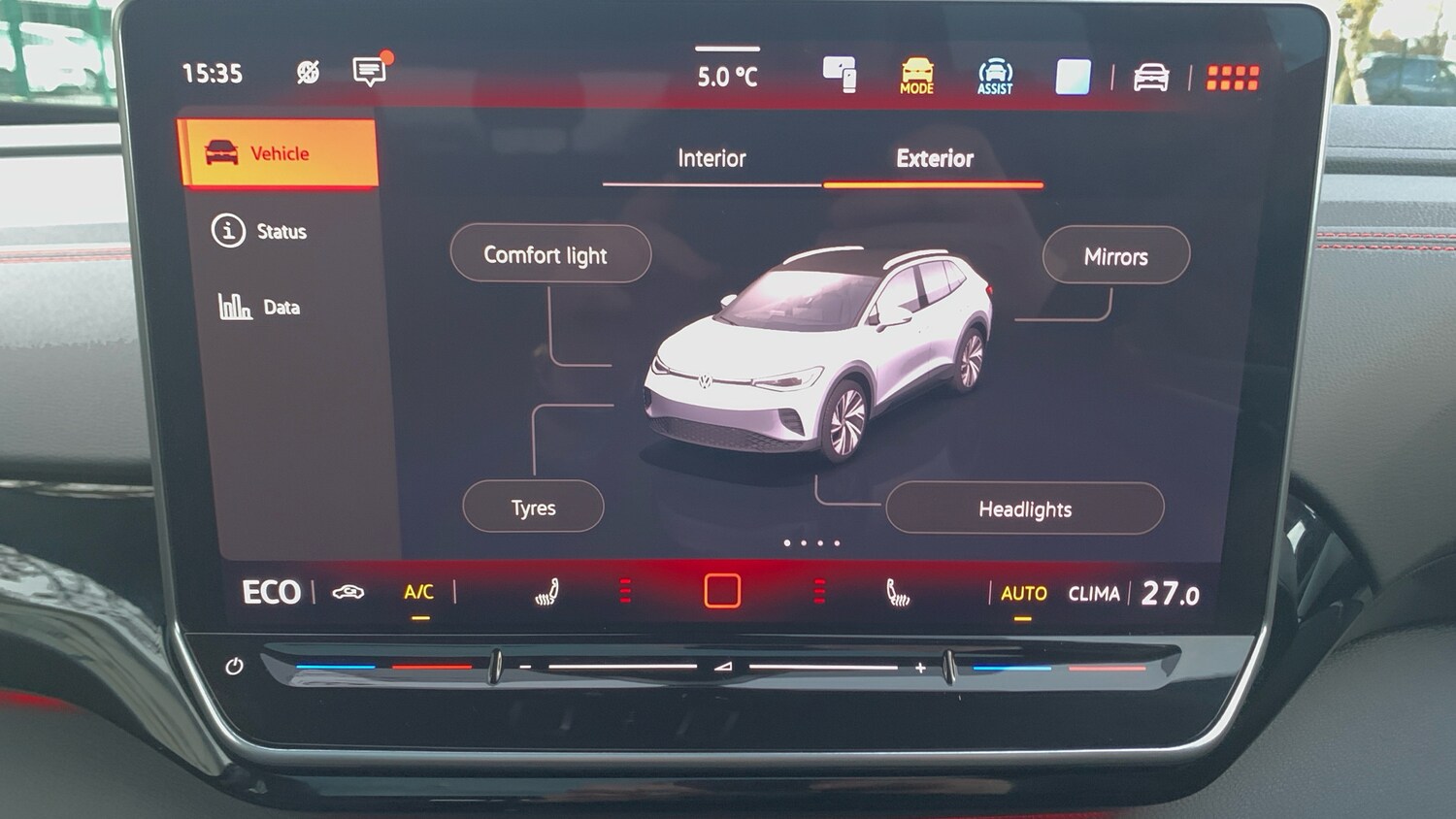 Used Volkswagen ID.4 2025 for sale - 76894384: Photo 35