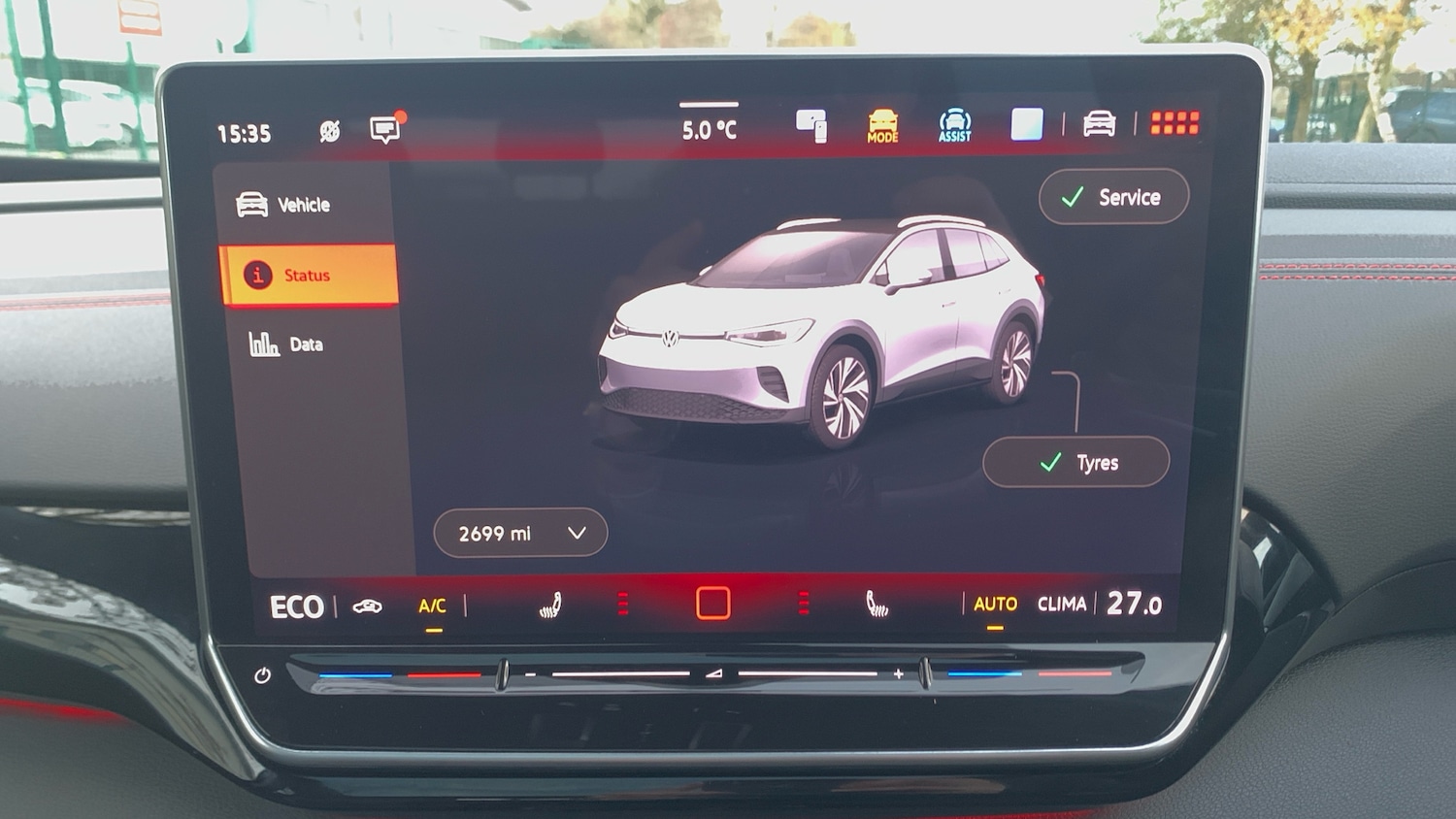 Used Volkswagen ID.4 2025 for sale - 76894384: Photo 36