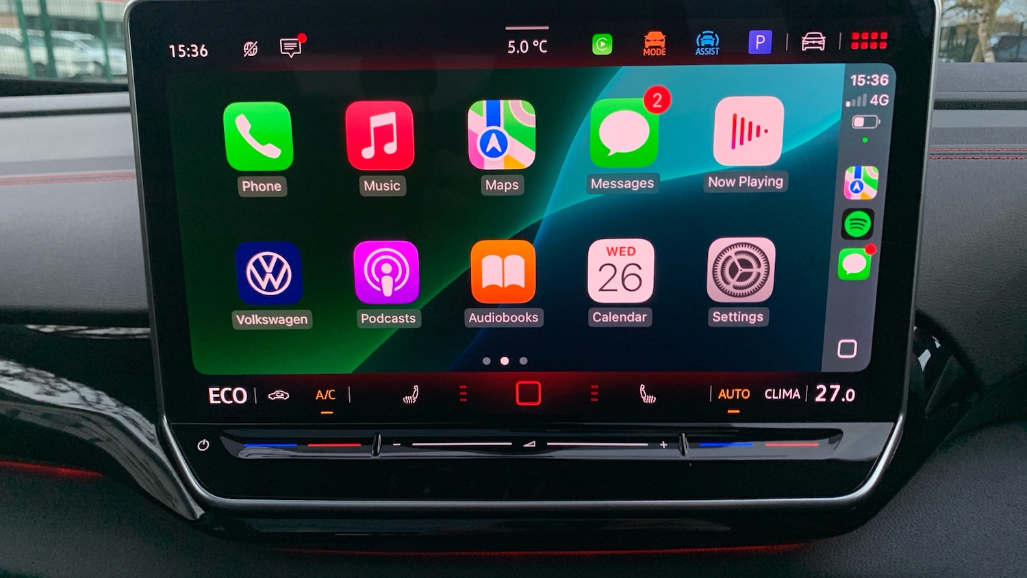 Used Volkswagen ID.4 2025 for sale - 76894384: Photo 37