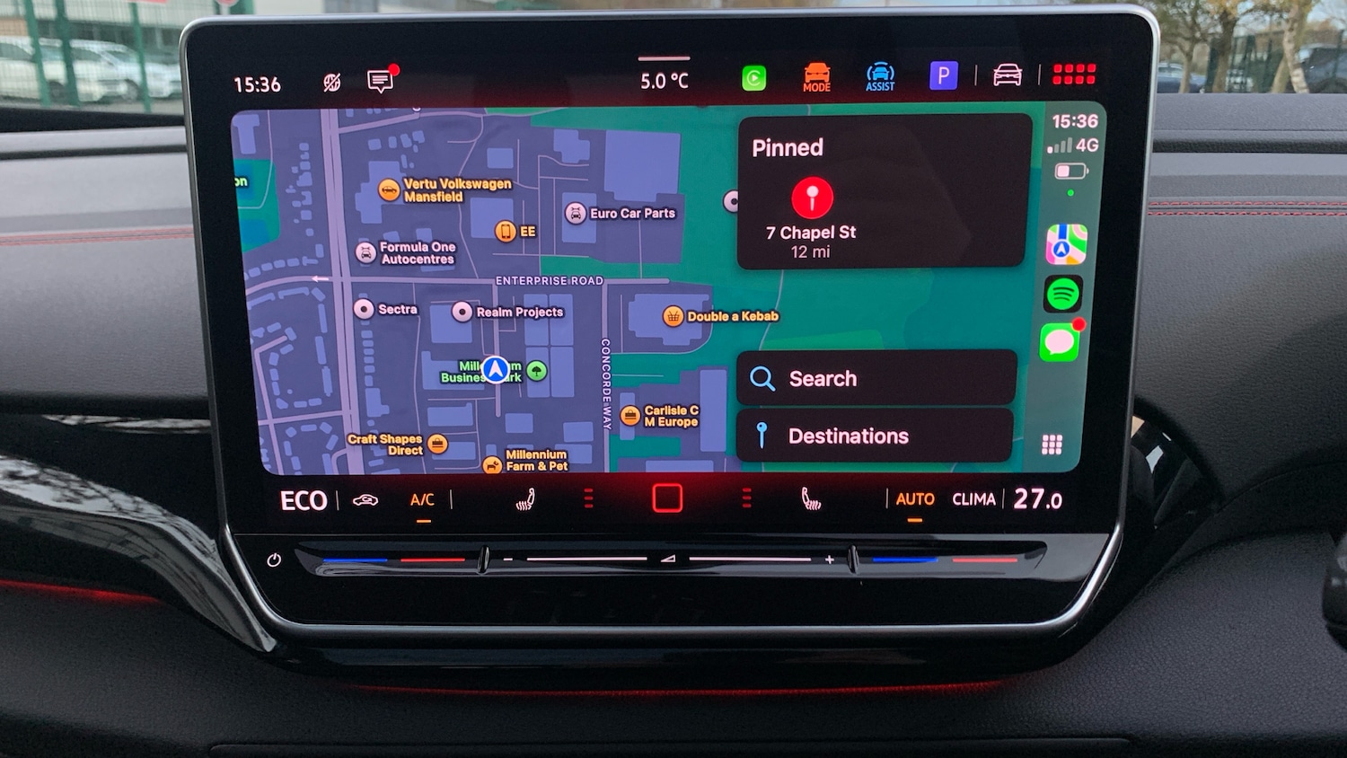 Used Volkswagen ID.4 2025 for sale - 76894384: Photo 38